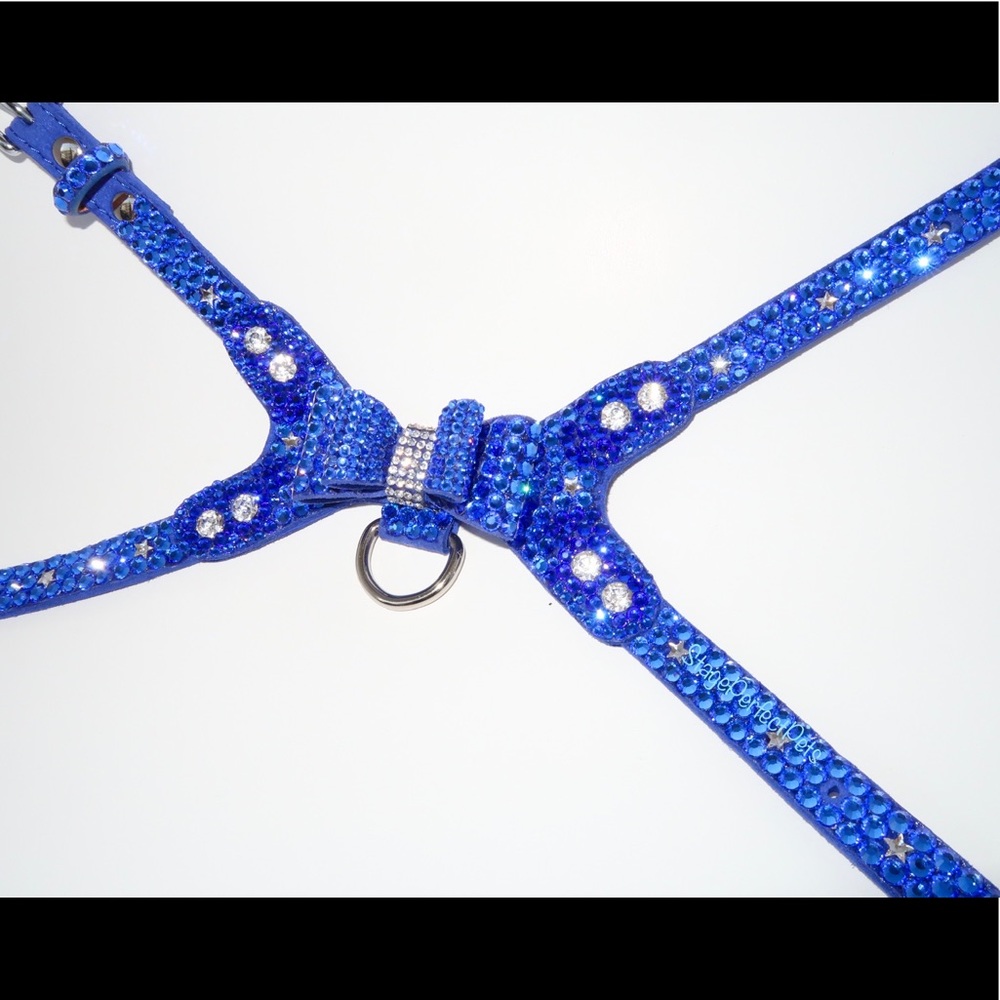 Swarovski Preciosa Pet Harness